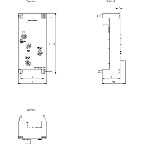 6ES7194-4AL00-0AA0
