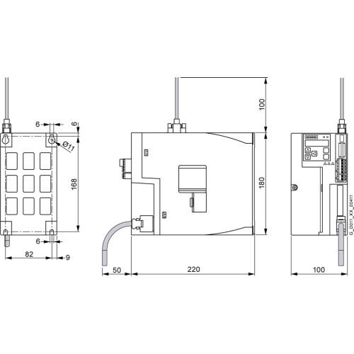 6SL3210-5FE12-0UA0