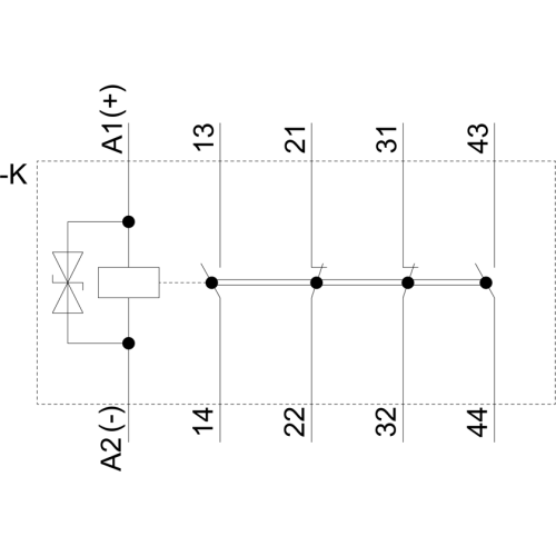 3RH2122-1KE40