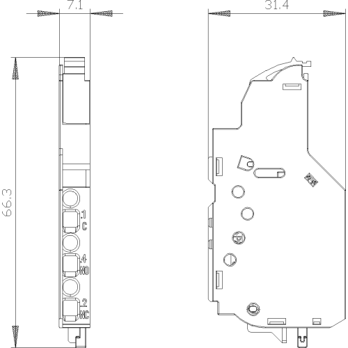 3VA9988-0AB22