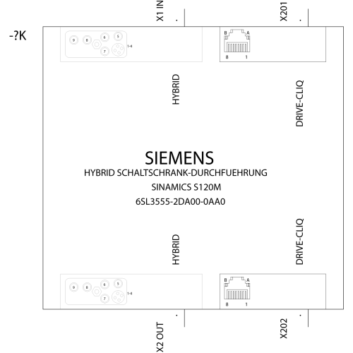6SL3555-2DA00-0AA0
