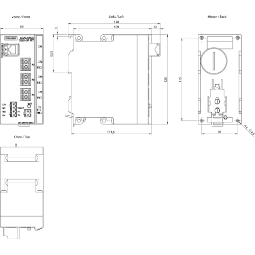 6GK5201-3BH10-2BA3