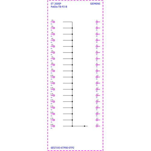 6ES7193-6TP00-0TP2