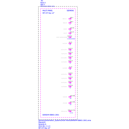 6AV6644-0BA01-2AX1
