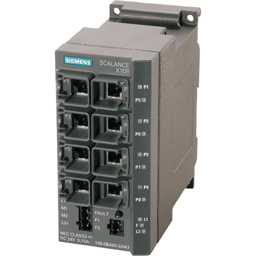 6GK5108-0BA00-2AA3