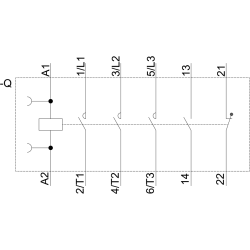 3RT2023-1AP00