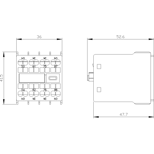 3RH2911-2XB22-0MA0