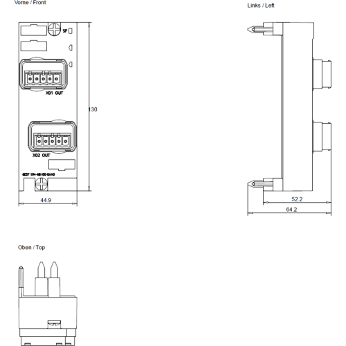 6ES7194-4BH00-0AA0