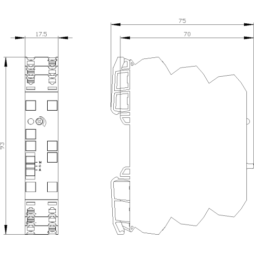 3RS7025-2FW00