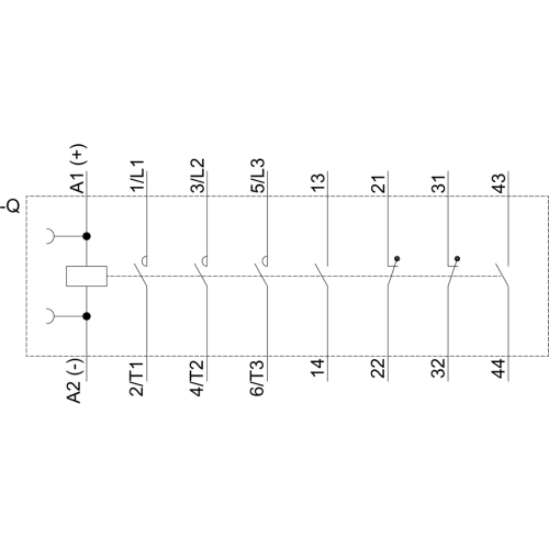 3RT2016-1BB44-3MA0