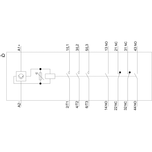 3RT2036-1KB44