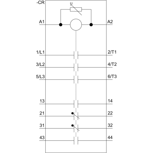 3RT2025-1DB44-3MA0