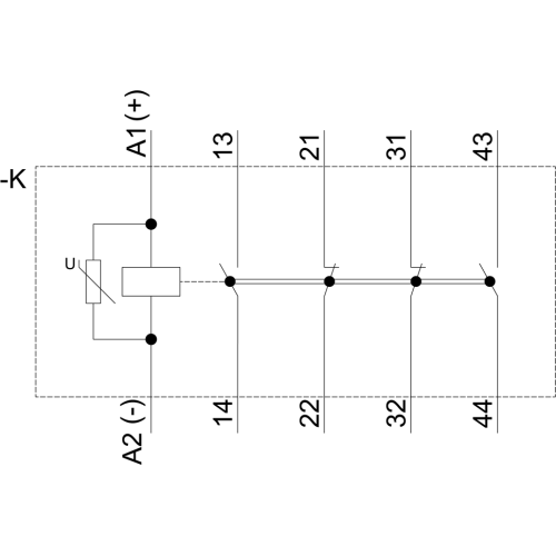 3RH2122-1UB40-0KV0