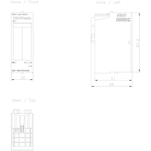 6ES7138-4CF03-0AB0