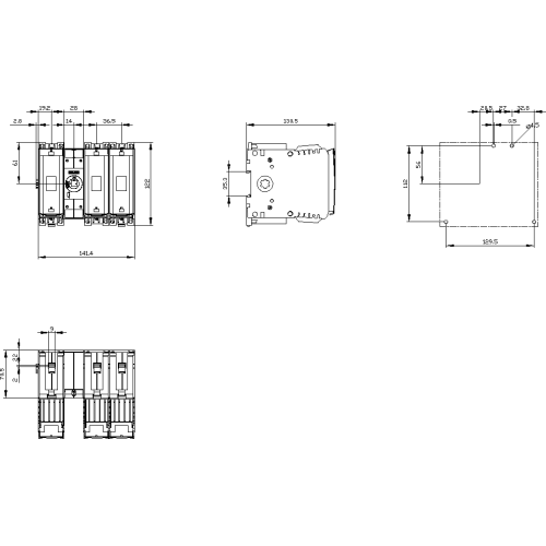 3KF1306-0MB11