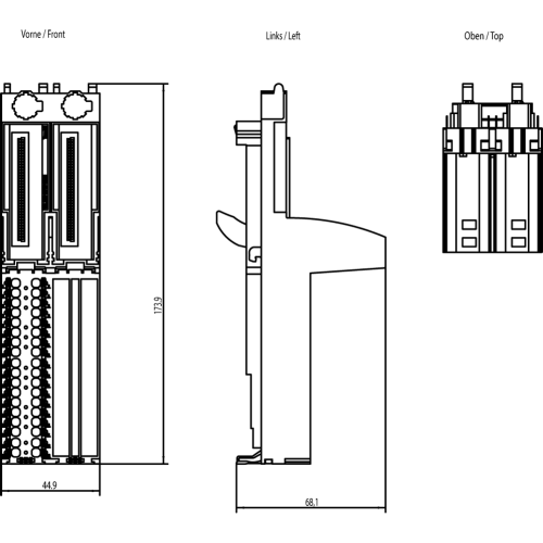 6DL1193-6TP00-0DM1