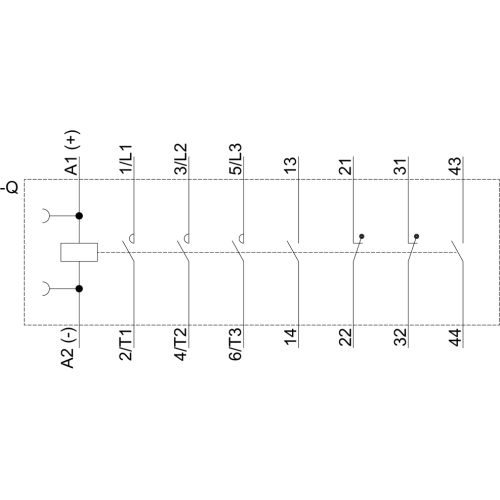3RT2026-2BB44-3MA0