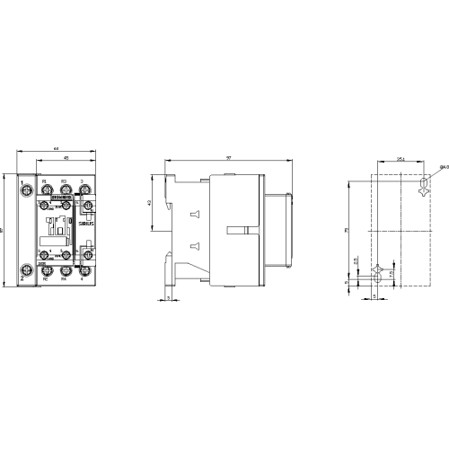 3RT2526-1AP00