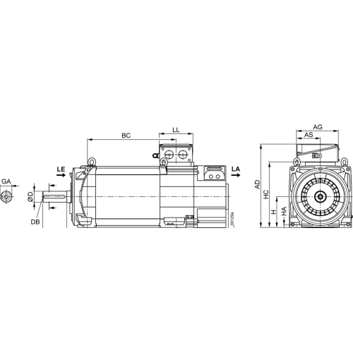 1PH8186-1HD10-2AA2