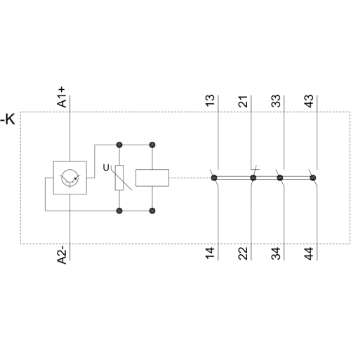 3RH2131-1XF40-0LA2