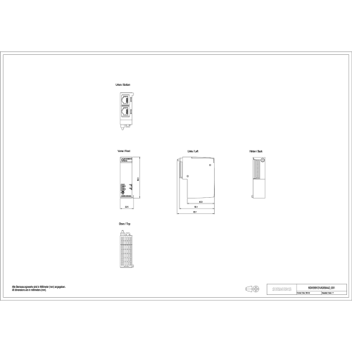6GK5991-2VA00-8AA2