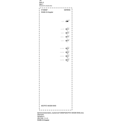 6ES7972-0AC80-0XA0