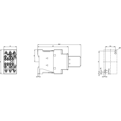 3RT2024-1FB44-3MA0