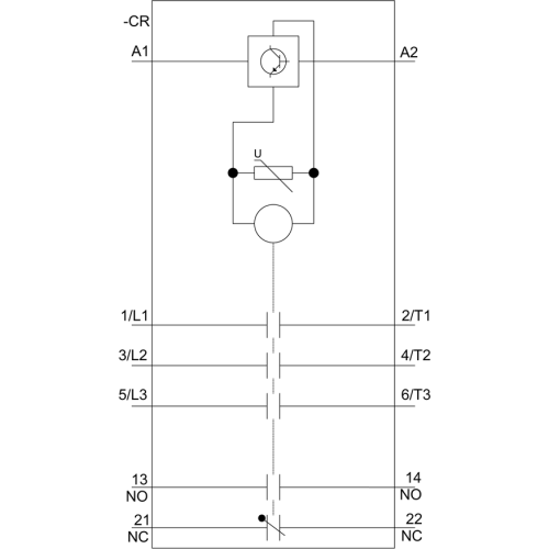 3RT2037-3XF40-0LA2