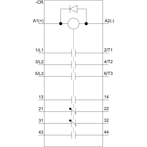 3RT2016-1FB44-3MA0