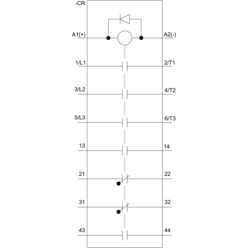 3RT2024-1FB44-3MA0