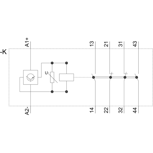 3RH2122-1XF40-0LA2