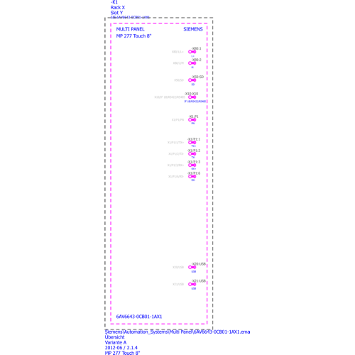 6AV6643-0CB01-1AX1