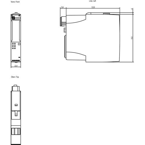 6DL1131-6GF00-0PK0