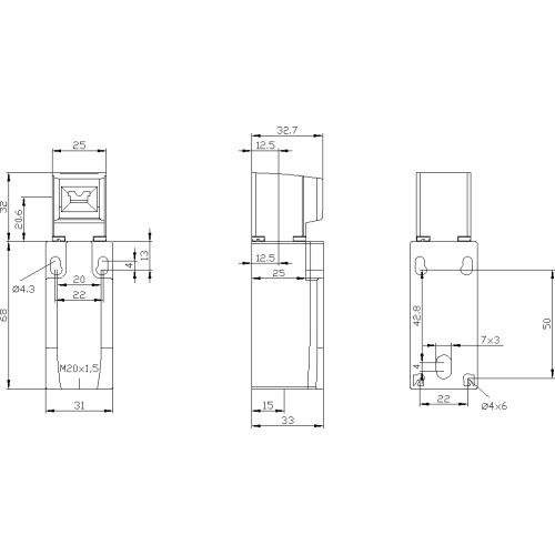 3SE5232-0QV40