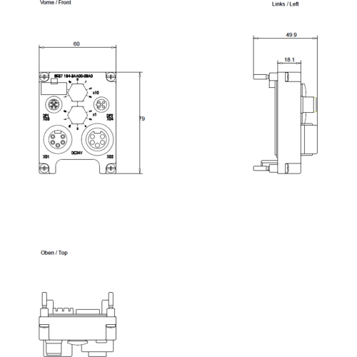 6ES7194-3AA00-0BA0