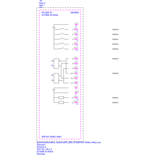 6ES7647-0KA01-0AA2
