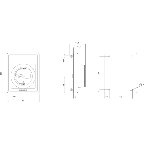 3RV1923-4B
