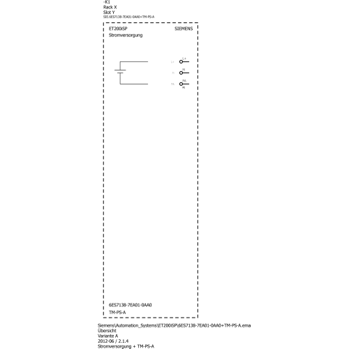 6ES7138-7EA01-0AA0