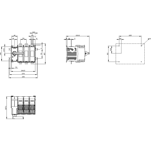 3KF3325-2LF11