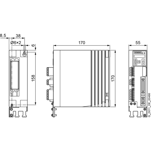 6SL3210-5FB10-4UA1