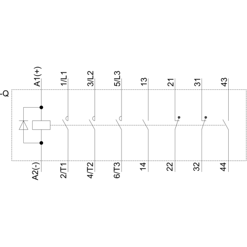 3RT2016-1FB44-3MA0