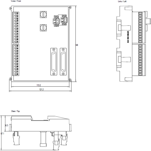 6ES7650-1AB61-2XX0