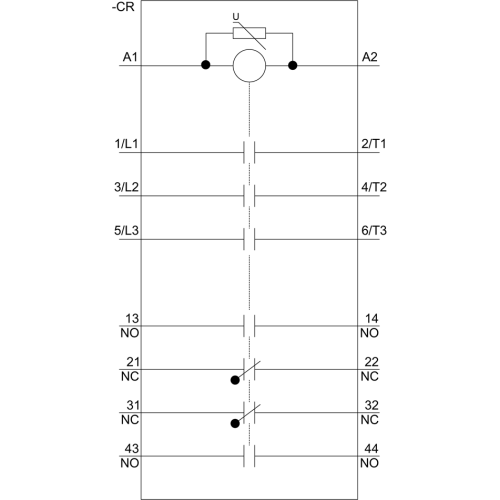 3RT2037-3CL24-3MA0