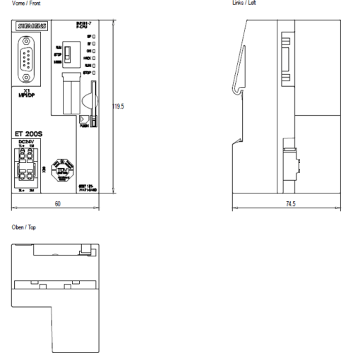 6ES7151-7FA21-0AB0