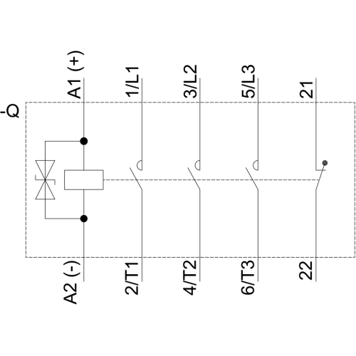 3RT2015-1KB42