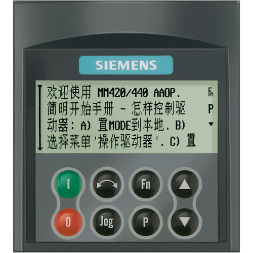6SE6400-0AP00-0AB0