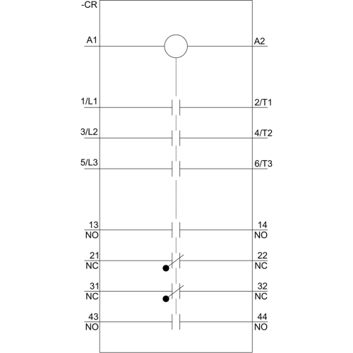 3RT2038-1AP64
