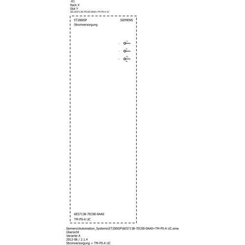 6ES7138-7EC00-0AA0