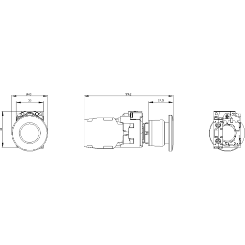 3SU1130-1BA20-1FA0