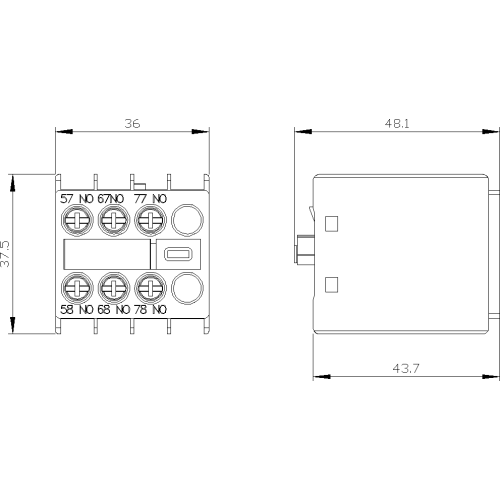 3RH2911-1FC30